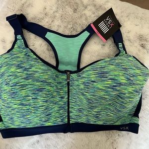 Victoria Secret Sports Bra size 38DDD